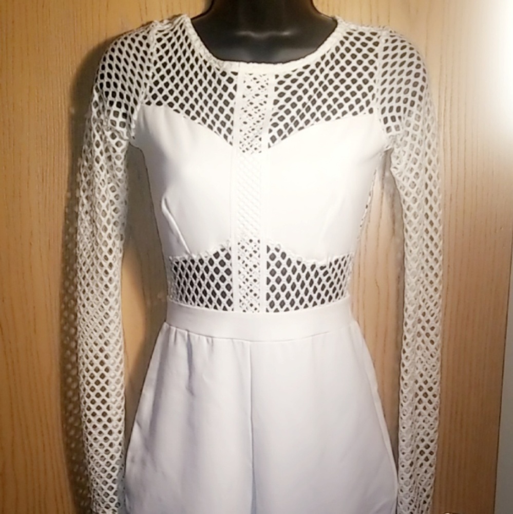 Angel brinks jumpsuit